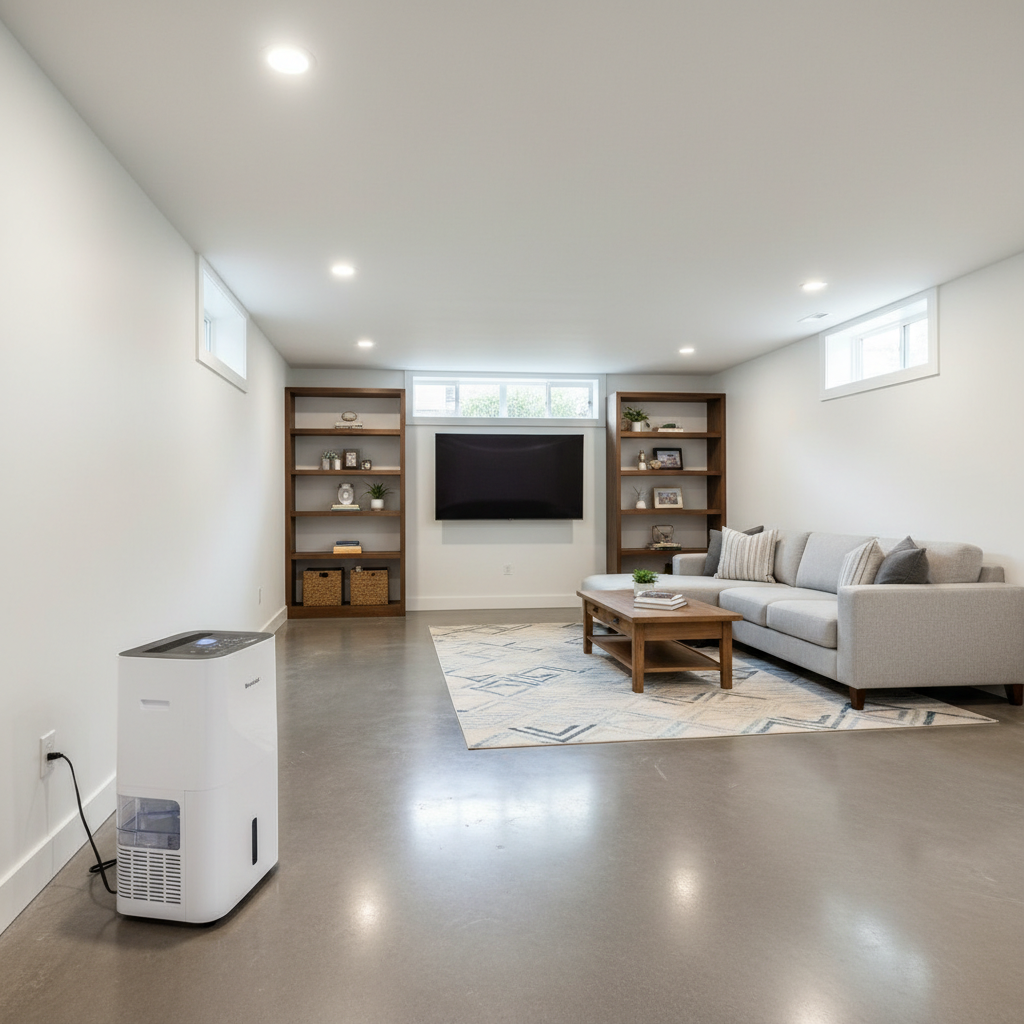 Basement Odor Removal Denver Colorado