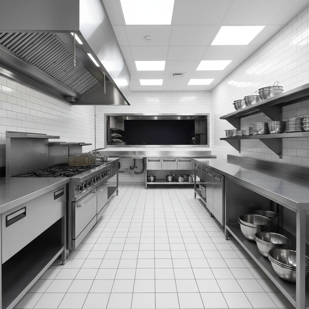 Restaurant Grease Odor Removal for Commercial Spaces