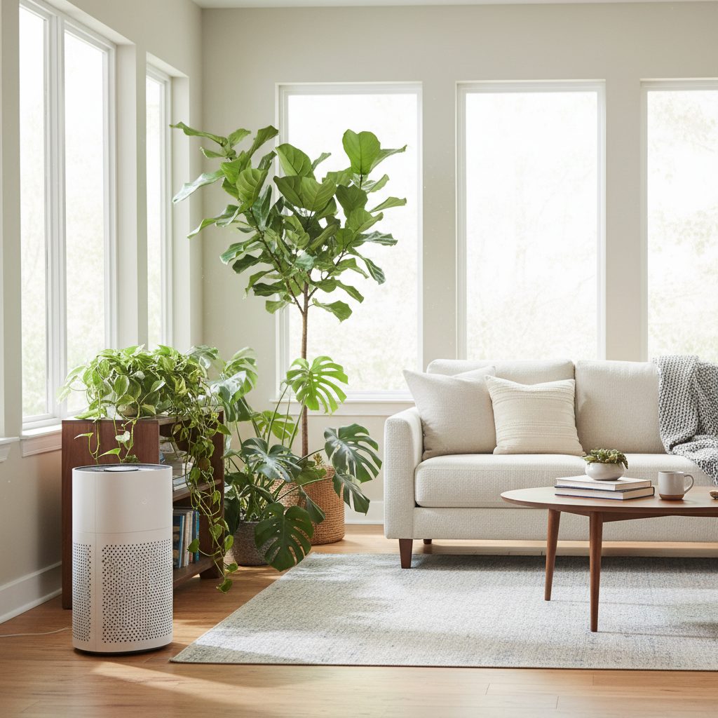 Indoor Air Quality and Allergies in Denver Homes
